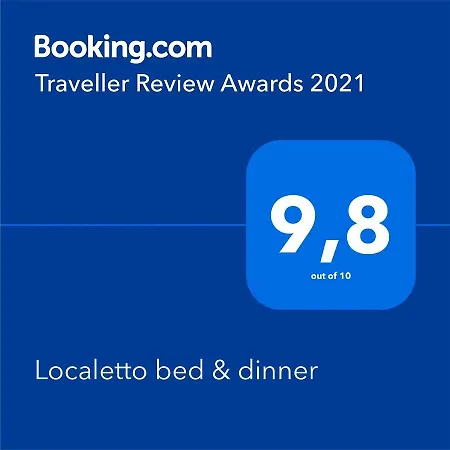 Localetto Bed & Dinner Sutri Exterior photo