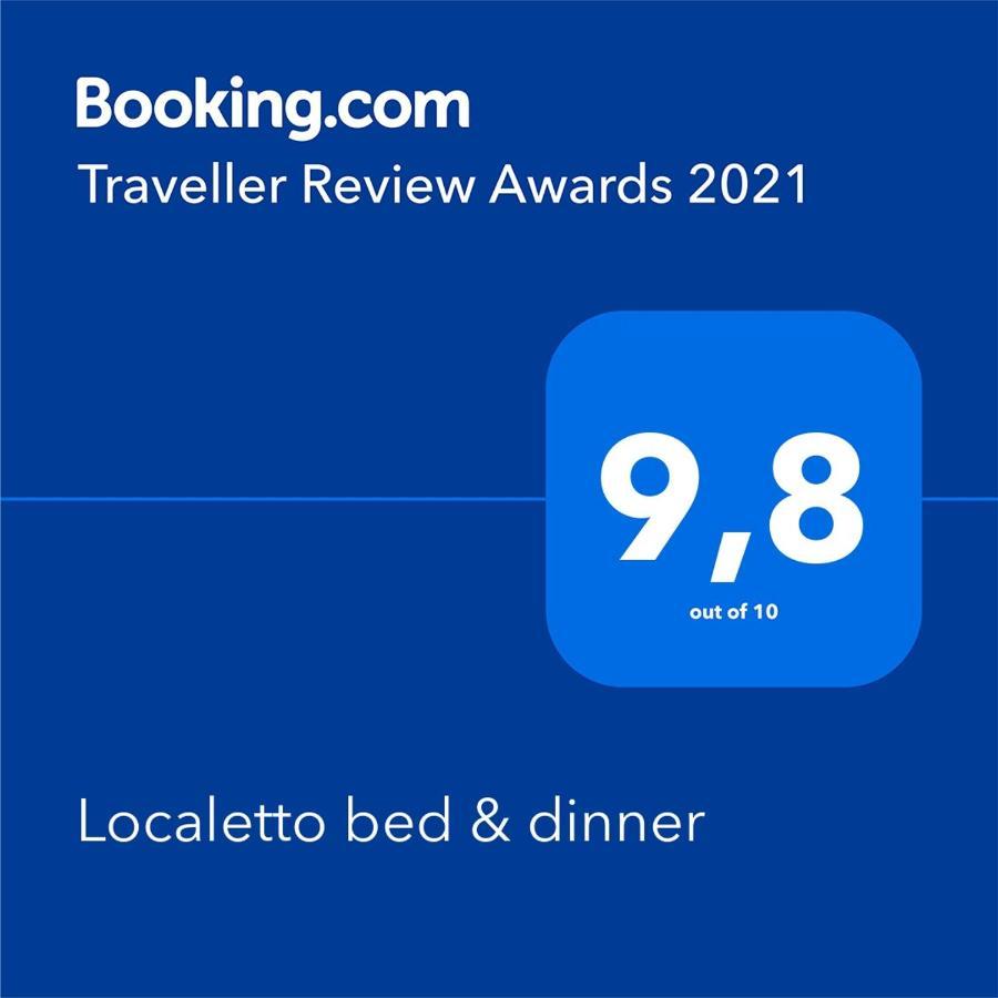 Localetto Bed & Dinner